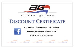 Join the AG Facebook Fan Page