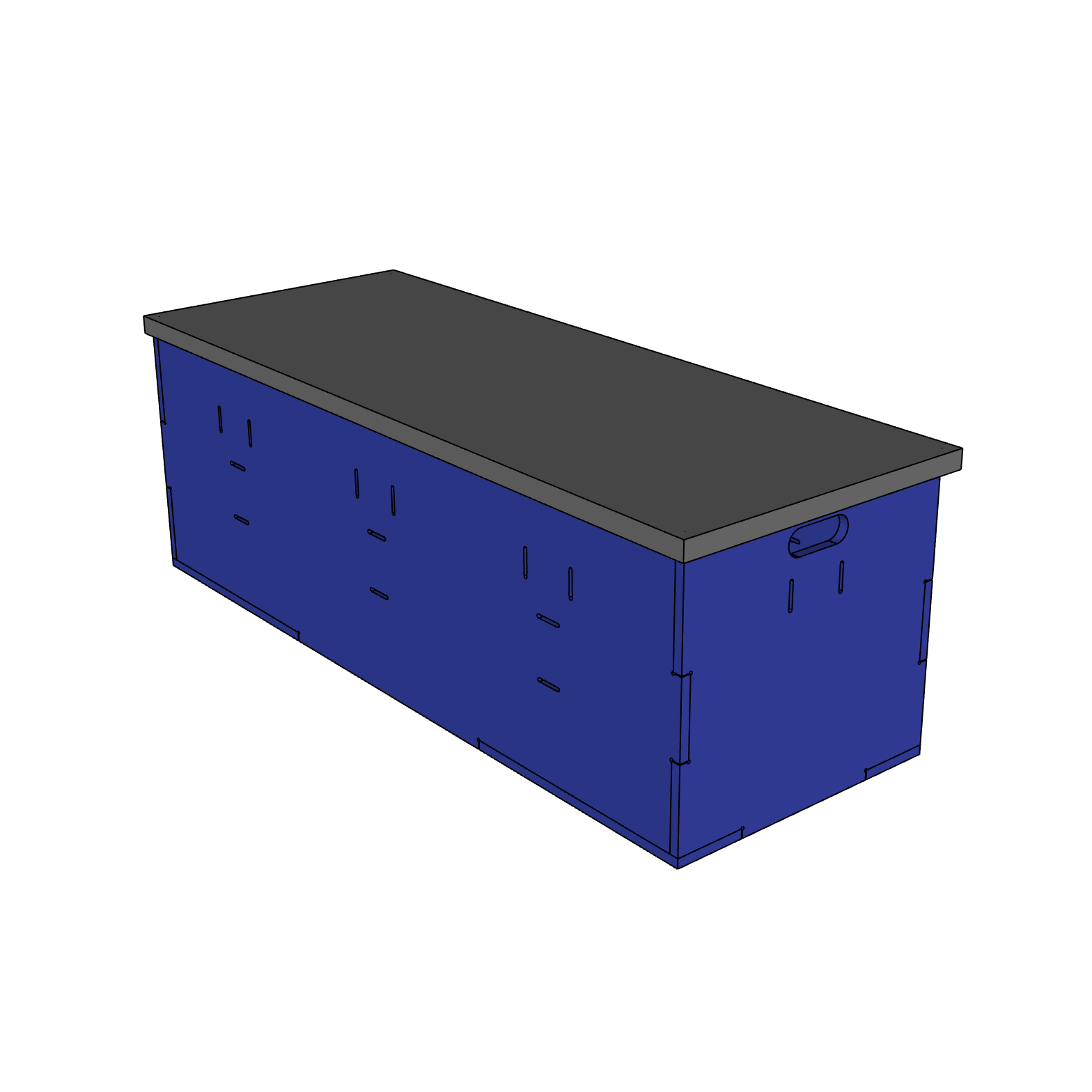 AG Ninja SPoTLight - The VersaBox