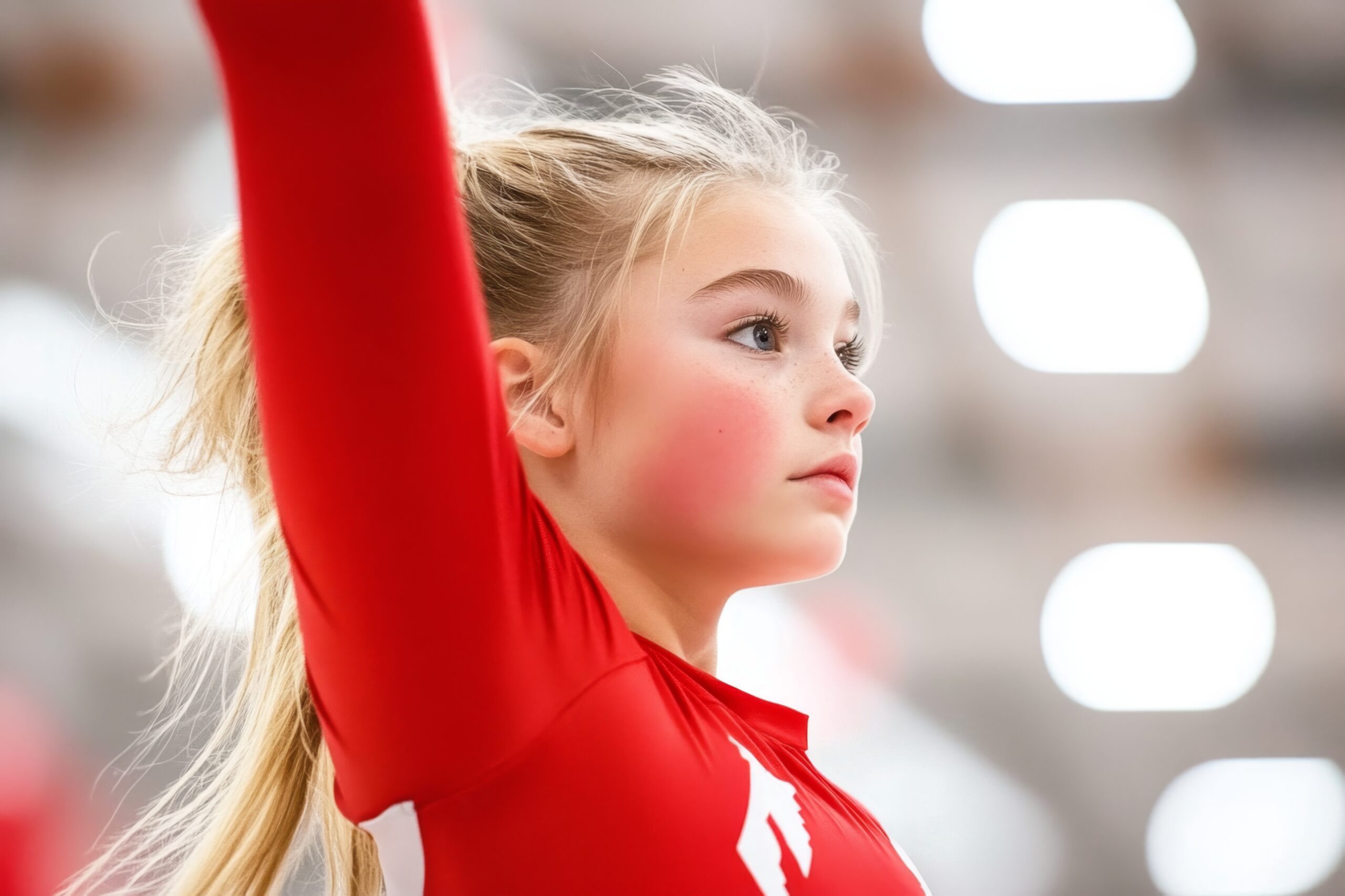 Pressure-Proof Your Gymnastics with a Mental Routine