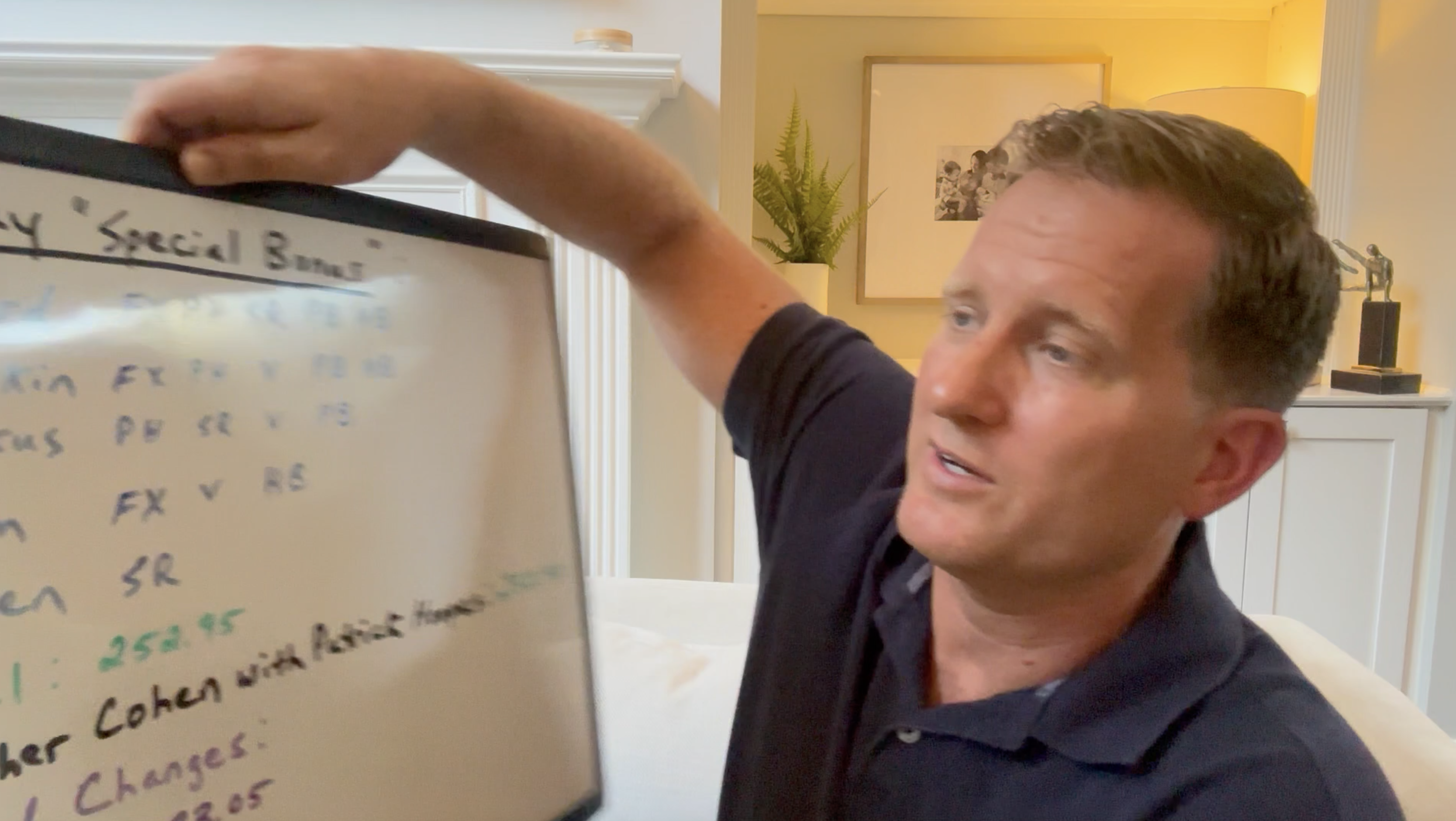 Andy analyses picks for the 2026 Men's World Team